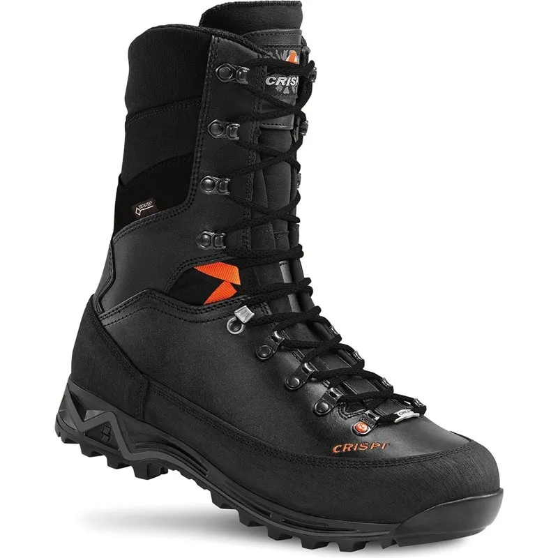 Crispi Ranger Black GTX