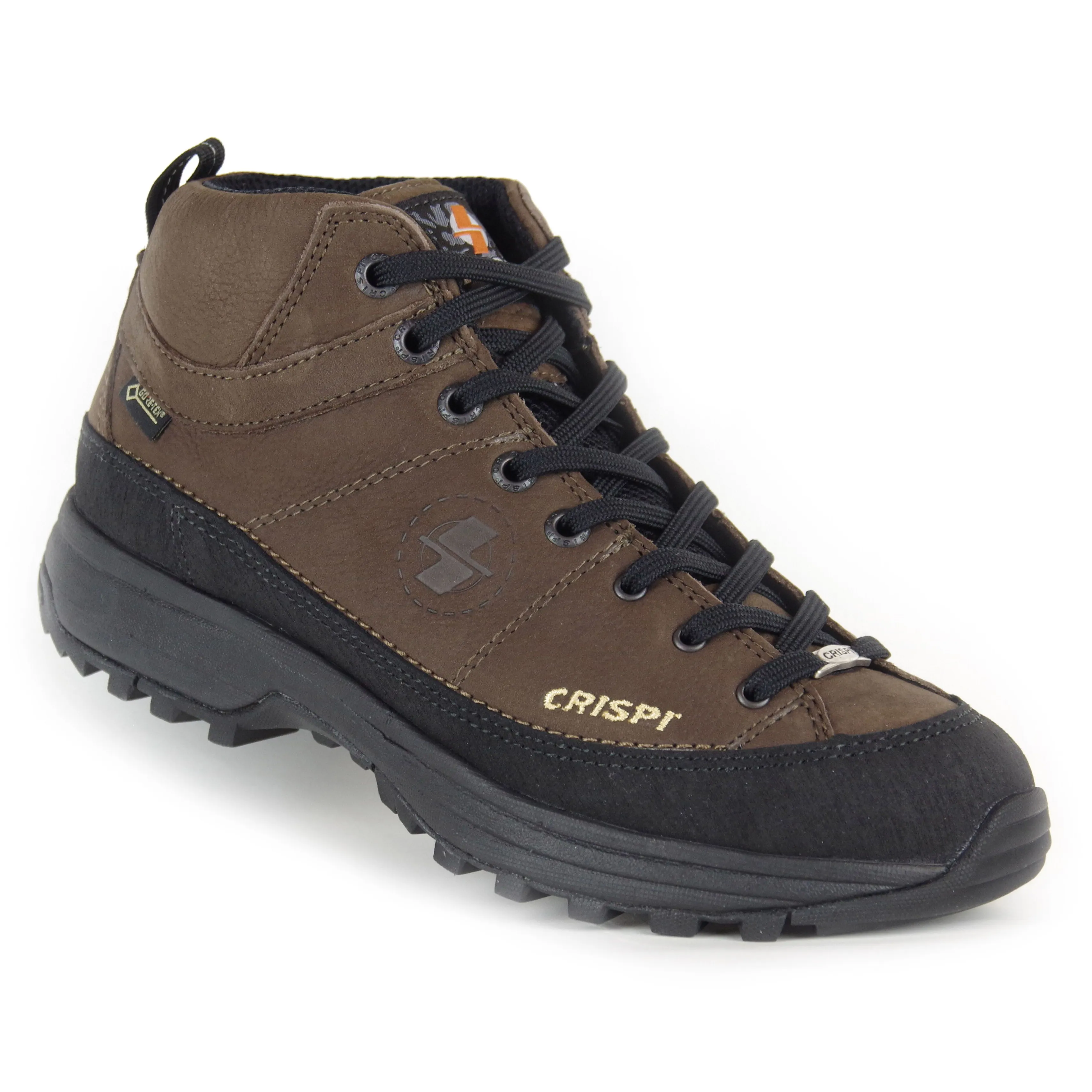 Crispi Unisex A.Way Mid Nubuk Gore-Tex