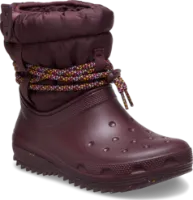 Crocs Classic Neo Puff Luxe Boot Crocs Classic Neo Puff Luxe Boot