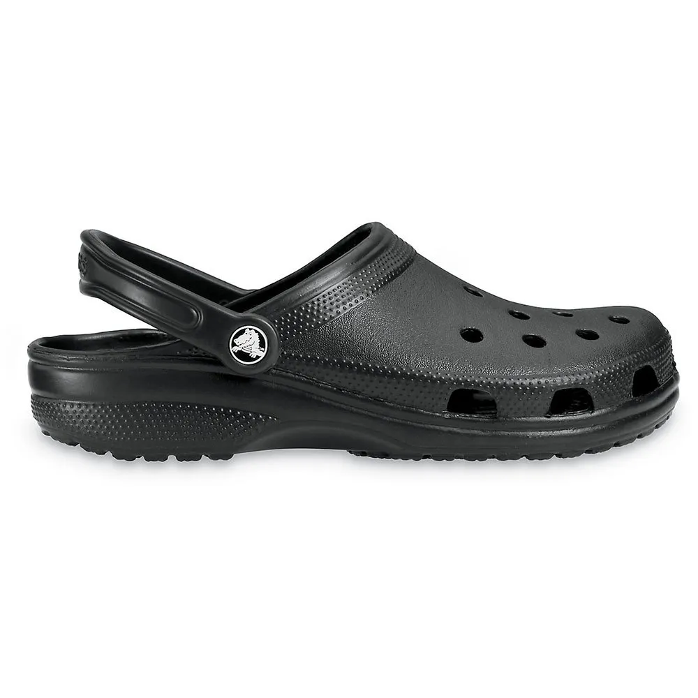 Crocs Classic Tresko Refurbished male, Black, EU 45-46