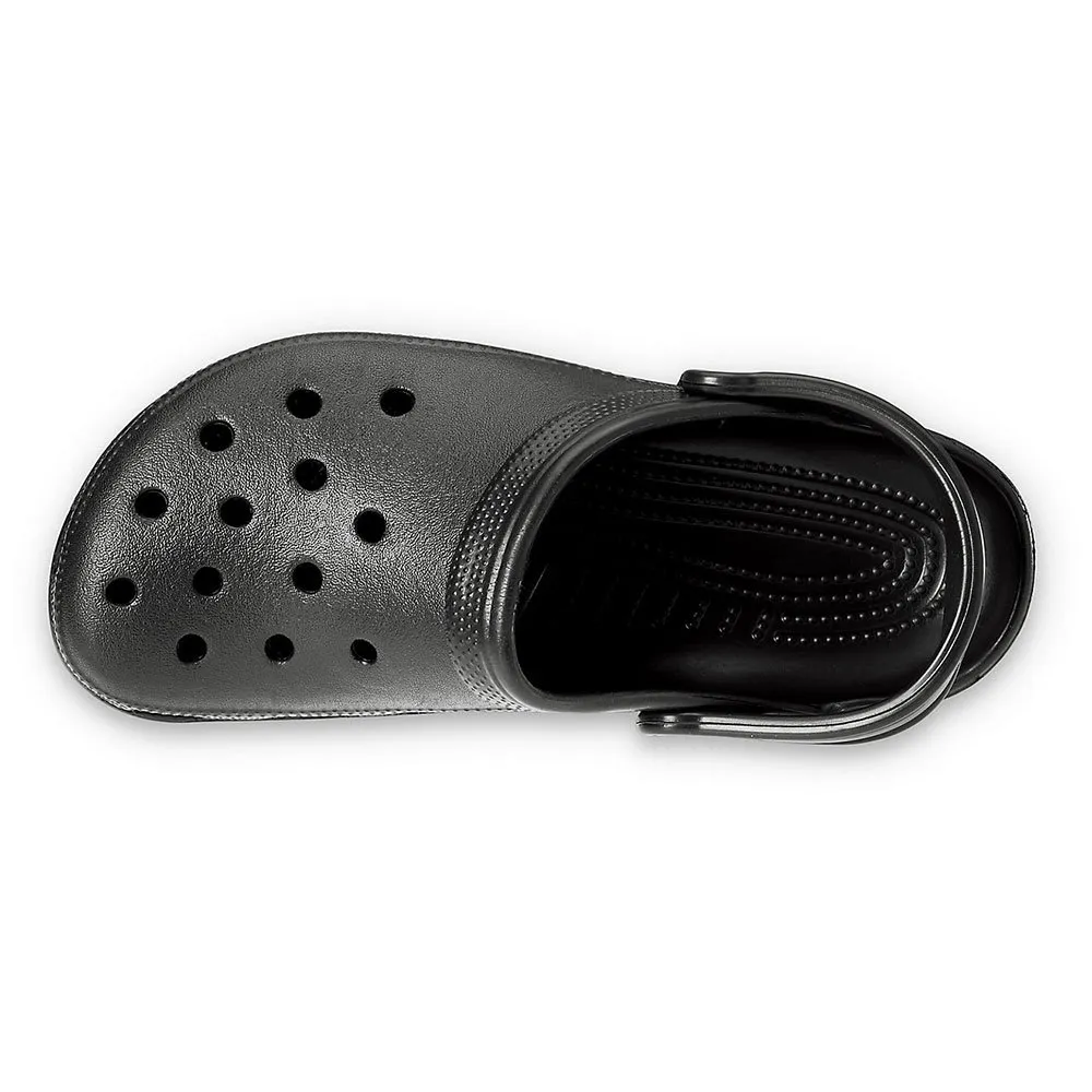 Crocs Classic Tresko Refurbished male, Black, EU 45-46