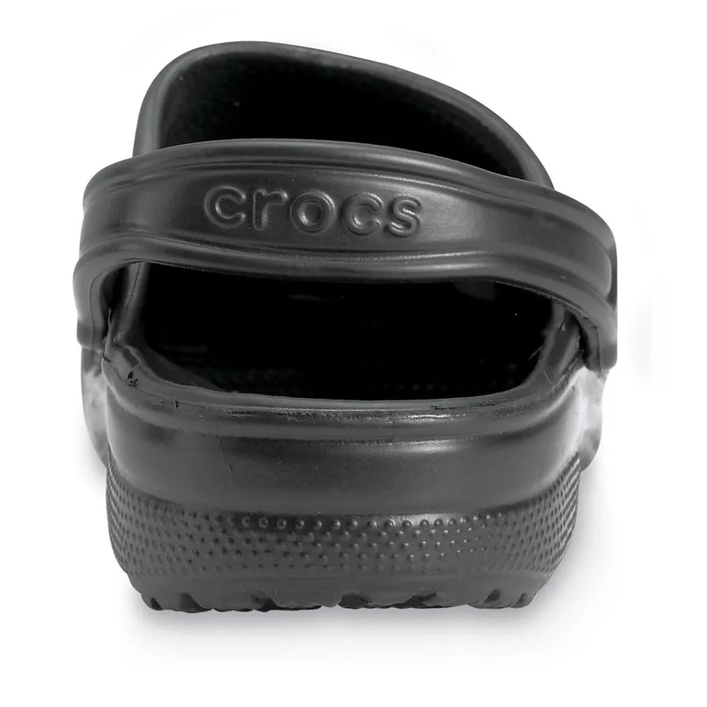Crocs Classic Tresko Refurbished male, Black, EU 45-46