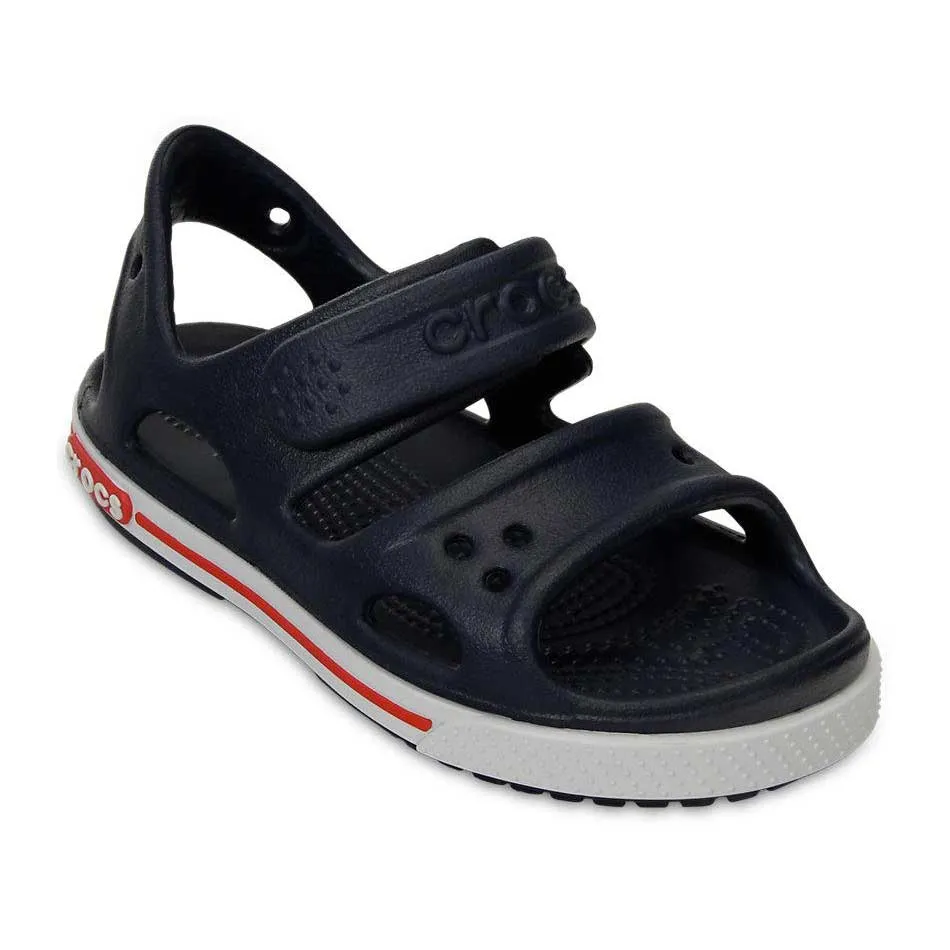Crocs Crocband Ii Ps Flip-flops male, Navy / white, EU 27-28 Crocs Crocband Ii Ps Flip-flops male, Navy / white, EU 27-28