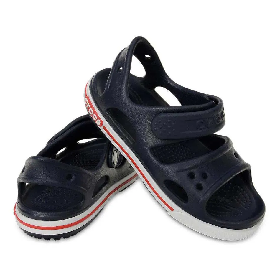 Crocs Crocband Ii Ps Flip-flops male, Navy / white, EU 27-28 Crocs Crocband Ii Ps Flip-flops male, Navy / white, EU 27-28