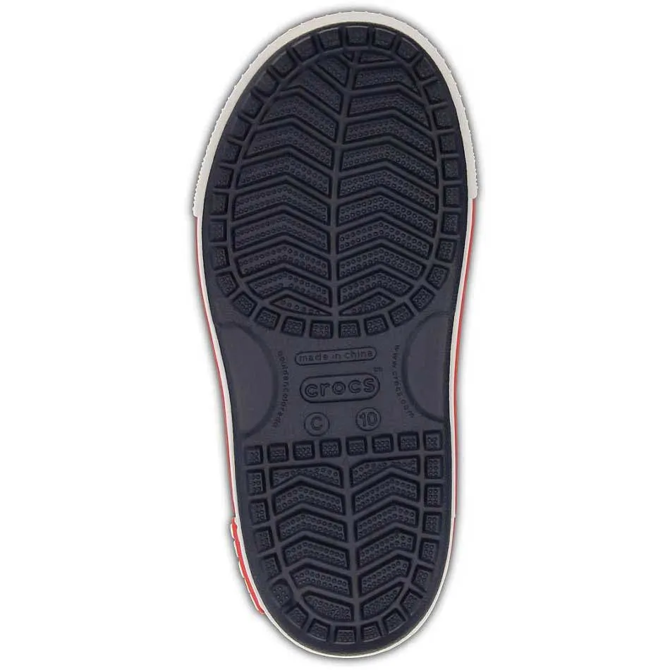 Crocs Crocband Ii Ps Flip-flops male, Navy / white, EU 27-28 Crocs Crocband Ii Ps Flip-flops male, Navy / white, EU 27-28