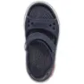 Crocs Crocband Ii Ps Flip-flops male, Navy / white, EU 27-28