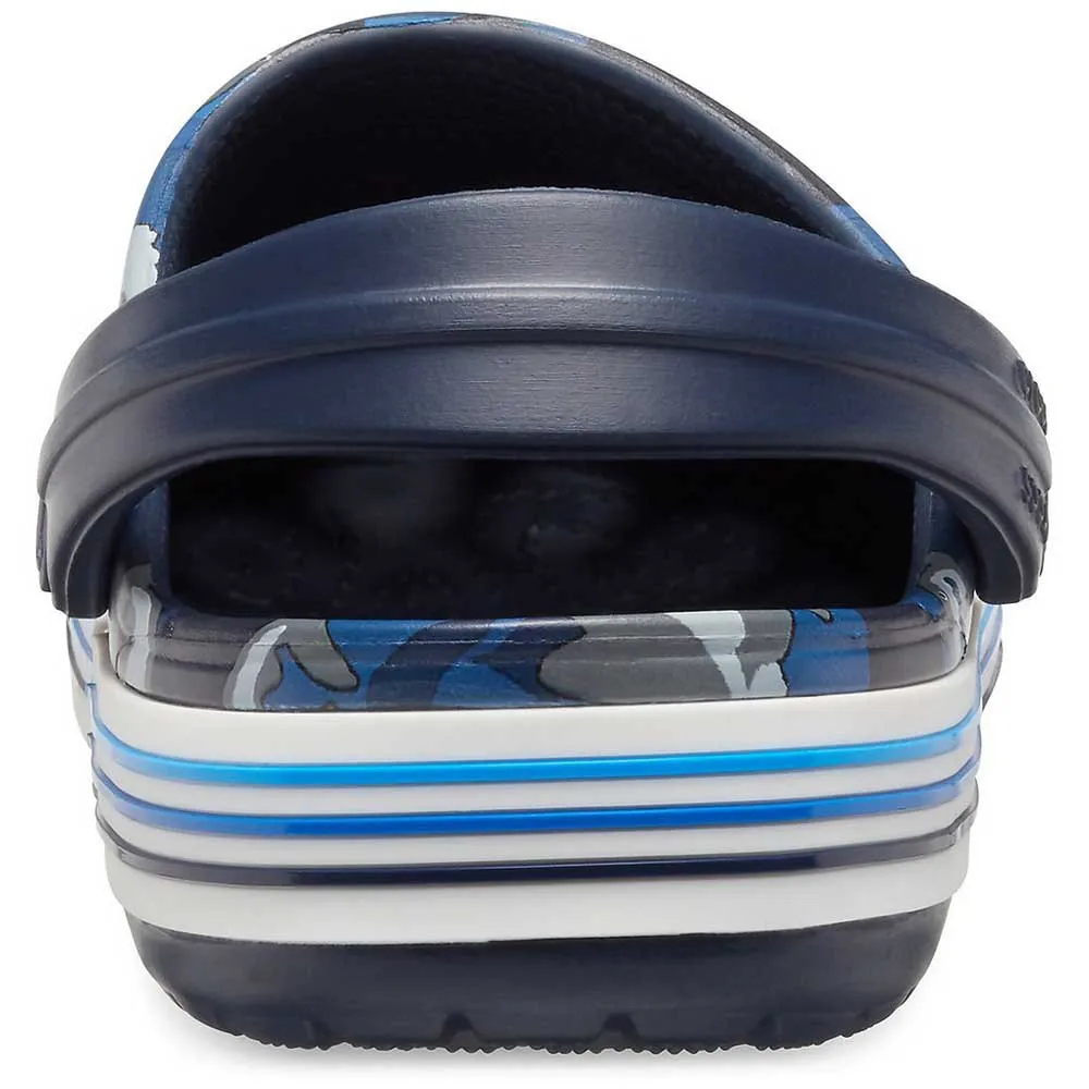 Crocs Crocband Shark Ps Tresko male Crocs Crocband Shark Ps Tresko male