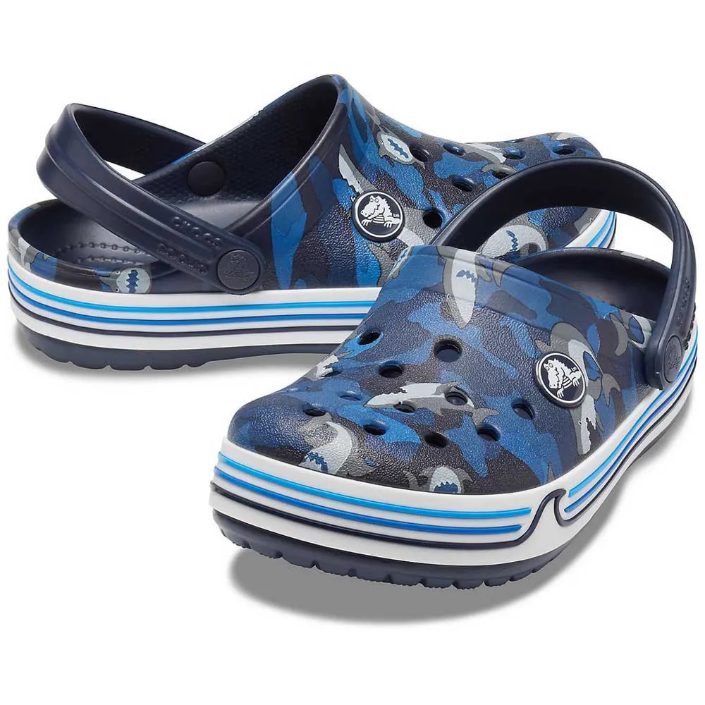 Crocs Crocband Shark Ps Tresko male Crocs Crocband Shark Ps Tresko male