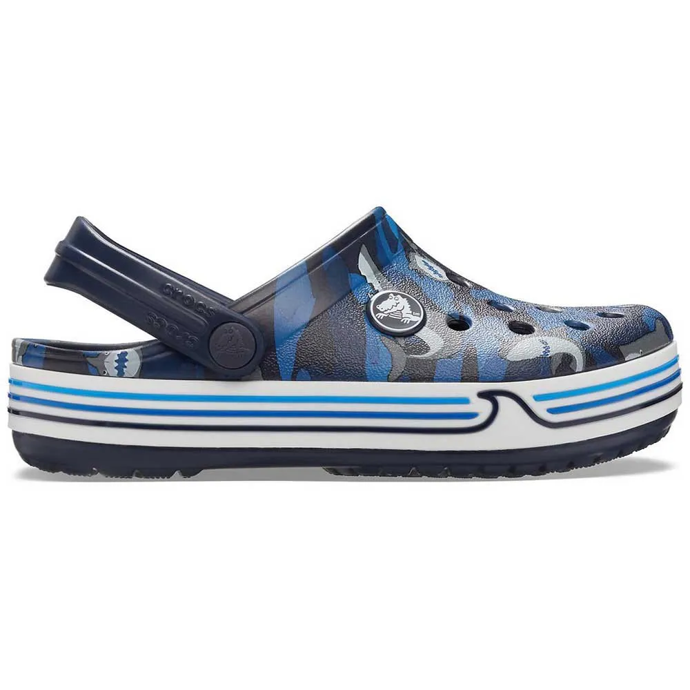 Crocs Crocband Shark Ps Tresko male Crocs Crocband Shark Ps Tresko male