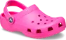 Crocs Toddlers' Classic Clog, Juice, 19-20