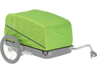 Croozer Regenverdeck für Cargo Pakko / Cargo Tuure