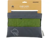 Croozer Regenverdeck für Dog Bruuno