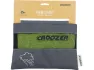 Croozer Regenverdeck Kid Einsitzer ab Modell 2016, Grønn, One Size