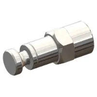 Croozer Xl M10 X 1 Shaft Nut Kobling Croozer Xl M10 X 1 Shaft Nut Kobling