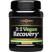 Crown Sport Nutrition 3:1 Vegan Restitusjonsdrikkepulver 750g Crown Sport Nutrition 3:1 Vegan Restitusjonsdrikkepulver 750g