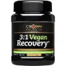 Crown Sport Nutrition 3:1 Vegan Restitusjonsdrikkepulver 750g, Clear, One Size