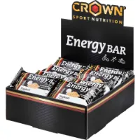 Crown Sport Nutrition Boks Med Yoghurt-energibarer 60g 12 Enheter Crown Sport Nutrition Boks Med Yoghurt-energibarer 60g 12 Enheter