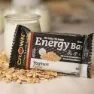 Crown Sport Nutrition Boks Med Yoghurt-energibarer 60g 12 Enheter, Black / white, One Size