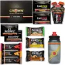 Crown Sport Nutrition Endurance Tester 3.0 Flaskesett 550ml, Black, One Size