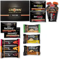 Crown Sport Nutrition Endurance Tester Assortert Crown Sport Nutrition Endurance Tester Assortert