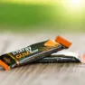 Crown Sport Nutrition Energibar Boks Appelsin 30g 12 Enheter, Black / orange, One Size