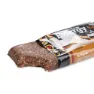 Crown Sport Nutrition Energibar Boks Dobbel Sjokolade 60g 12 Enheter, Black / brown, One Size