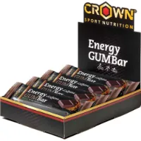 Crown Sport Nutrition Energibar Boks Kola 30g 12 Enheter