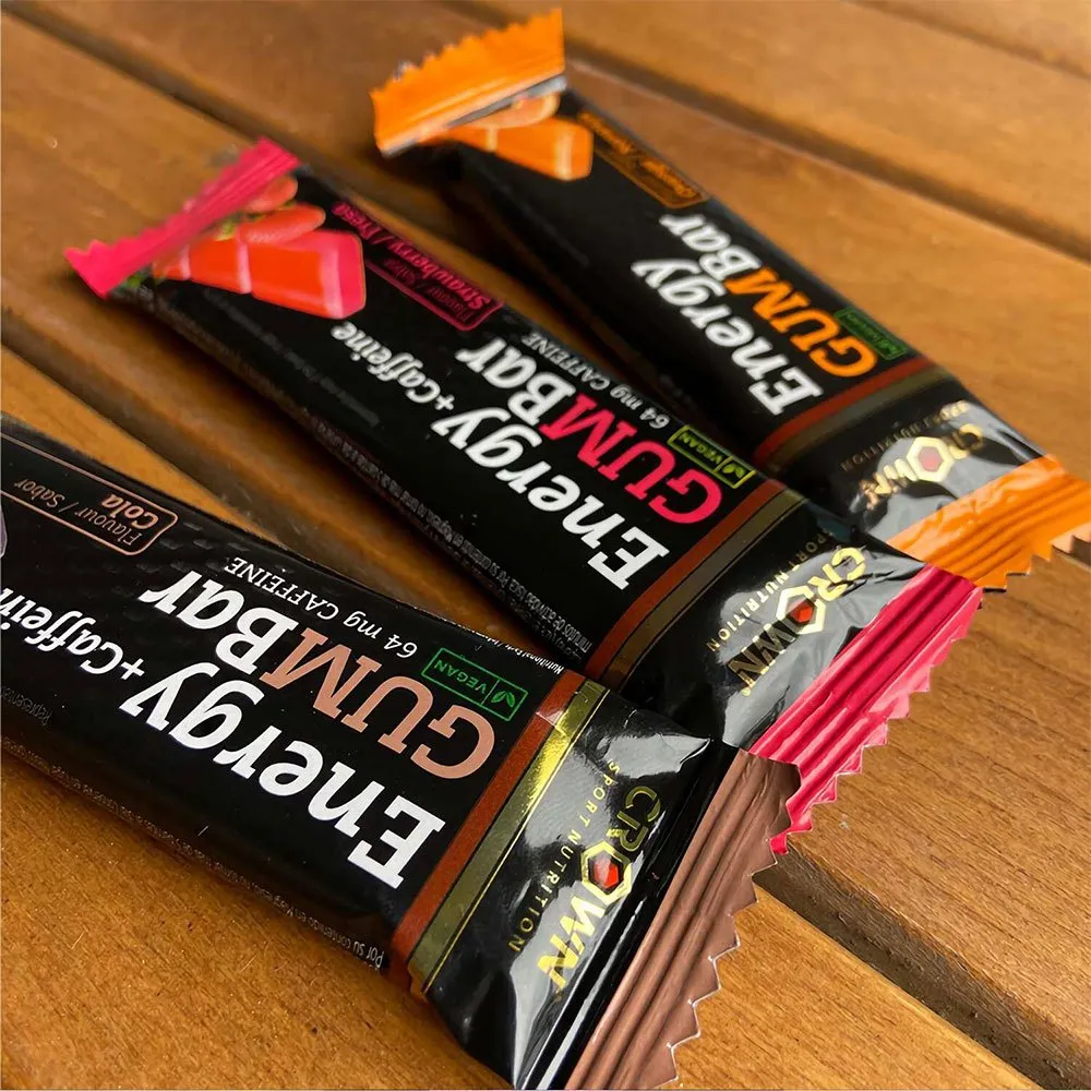 Crown Sport Nutrition Energibar Boks Kola 30g 12 Enheter, Black / brown, One Size Crown Sport Nutrition Energibar Boks Kola 30g 12 Enheter, Black / brown, One Size