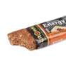 Crown Sport Nutrition Energibar Boks Sjokolade Salt 60g 12 Enheter, Black / orange, One Size