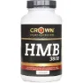 Crown Sport Nutrition Hmb 3800/950mg Kapsler 120 Enheter, Clear, One Size