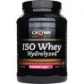 Crown Sport Nutrition Hydrolyzed Isolert Myseprotein Jordbær 918g, Black, One Size