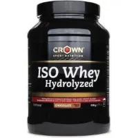 Crown Sport Nutrition Hydrolyzed Isolert Myseprotein Sjokolade 918g