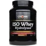Crown Sport Nutrition Hydrolyzed Isolert Myseprotein Sjokolade 918g, Clear, One Size