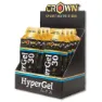 Crown Sport Nutrition Hyper 30 Hydro Neutral Boks Med Energigeler 75g 10 Enheter