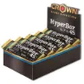Crown Sport Nutrition Hyper 45 Energibar Boks Nøytral Smak 60g 10 Enheter