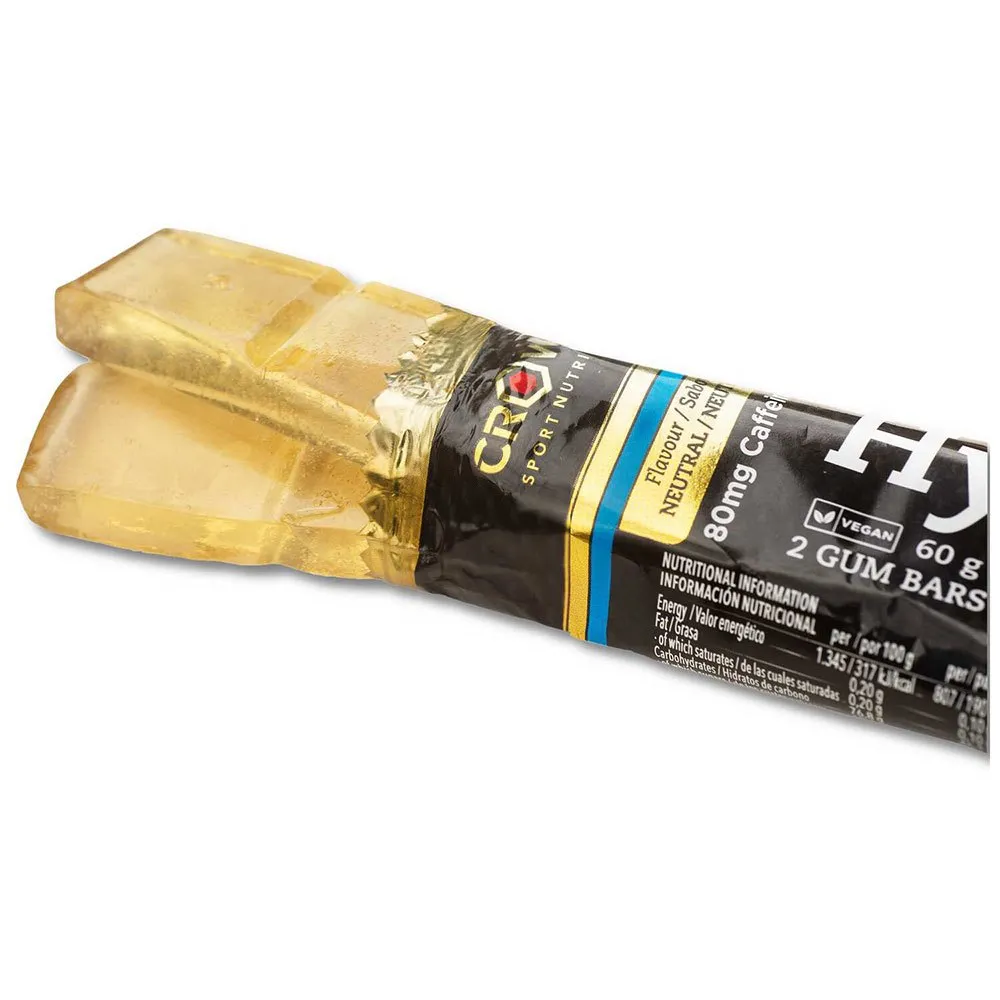 Crown Sport Nutrition Hyper 45 Energibar Boks Nøytral Smak 60g 10 Enheter