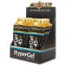 Crown Sport Nutrition Hyper 45 Neutral Boks Med Energigeler 75g 10 Enheter