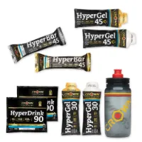 Crown Sport Nutrition Hyper Eenergy Tester Flaskesett 550ml