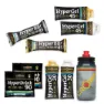 Crown Sport Nutrition Hyper Eenergy Tester Flaskesett 550ml, Black, One Size