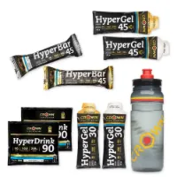 Crown Sport Nutrition Hyper Eenergy Tester Flaskesett 750ml Crown Sport Nutrition Hyper Eenergy Tester Flaskesett 750ml