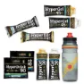 Crown Sport Nutrition Hyper Eenergy Tester Flaskesett 750ml, Black, One Size