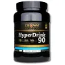 Crown Sport Nutrition Hyperdrink 90 Energidrikkpulver Nøytral Smak 1.49kg, Black, One Size