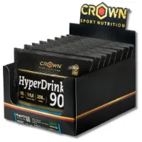 Crown Sport Nutrition Hyperdrink Neutral Eskedoseboks 93.1g 8 Enheter