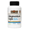 Crown Sport Nutrition Magnesium Dual Vegan Kapsler 90 Enheter, Multicolor, One Size