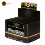 Crown Sport Nutrition Plus Myseprotein Jordbær 26.5g 10 Enheter, Black, One Size