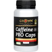 Crown Sport Nutrition Pro Kapsler Koffein 120 Enheter