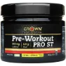 Crown Sport Nutrition Pro St Drikkepulver Sitrus 300g, Black, One Size