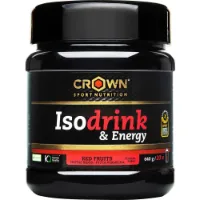 Crown Sport Nutrition Pulver Til Isotonisk Drikke Bær 640g