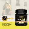 Crown Sport Nutrition Pulver Til Isotonisk Drikke Sitron 640g, Black, One Size