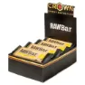 Crown Sport Nutrition Raw Energibar Boks Banan Og Hasselnøtt 50g 12 Enheter, Multicolor, One Size